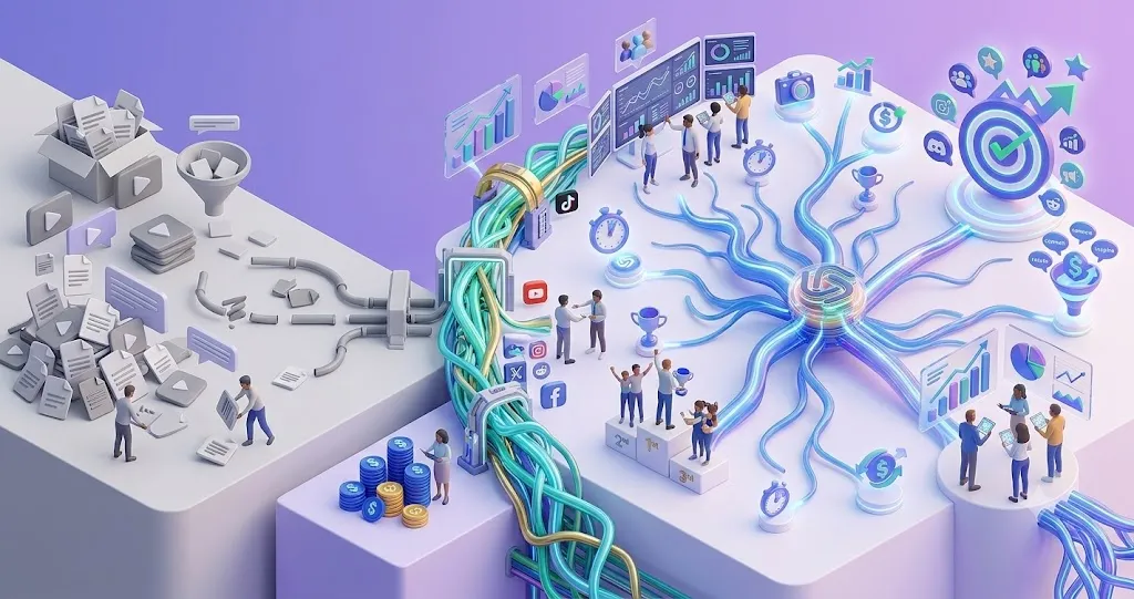 AI-Powered Clipping and Distribution in 2026