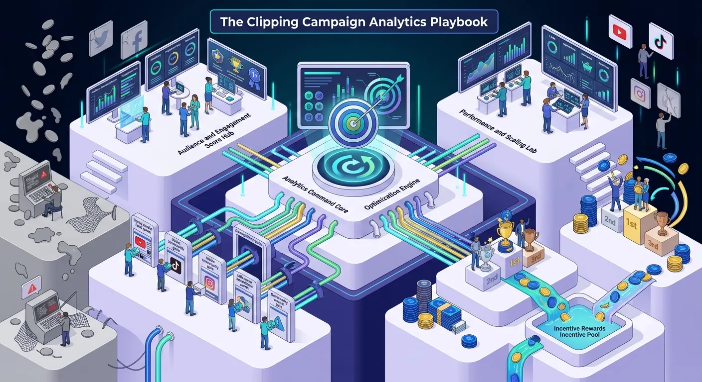 The Clipping Campaign Analytics Playbook