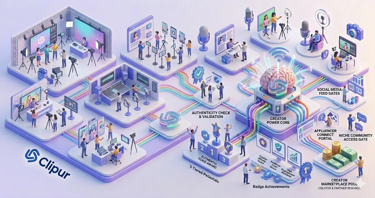 What Is Creator-Powered Distribution